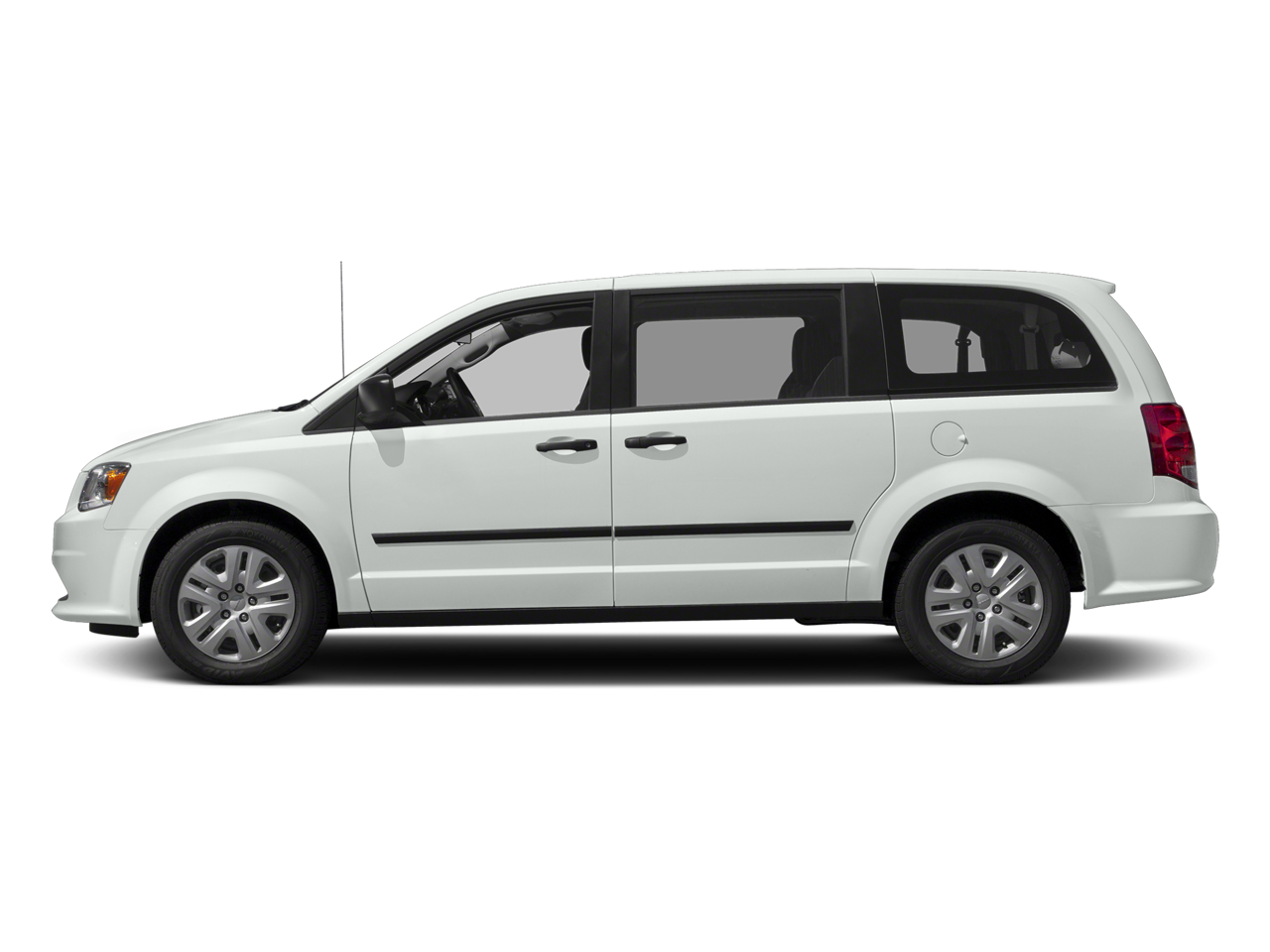 2017 Dodge Grand Caravan Passenger SE Minivan 4D