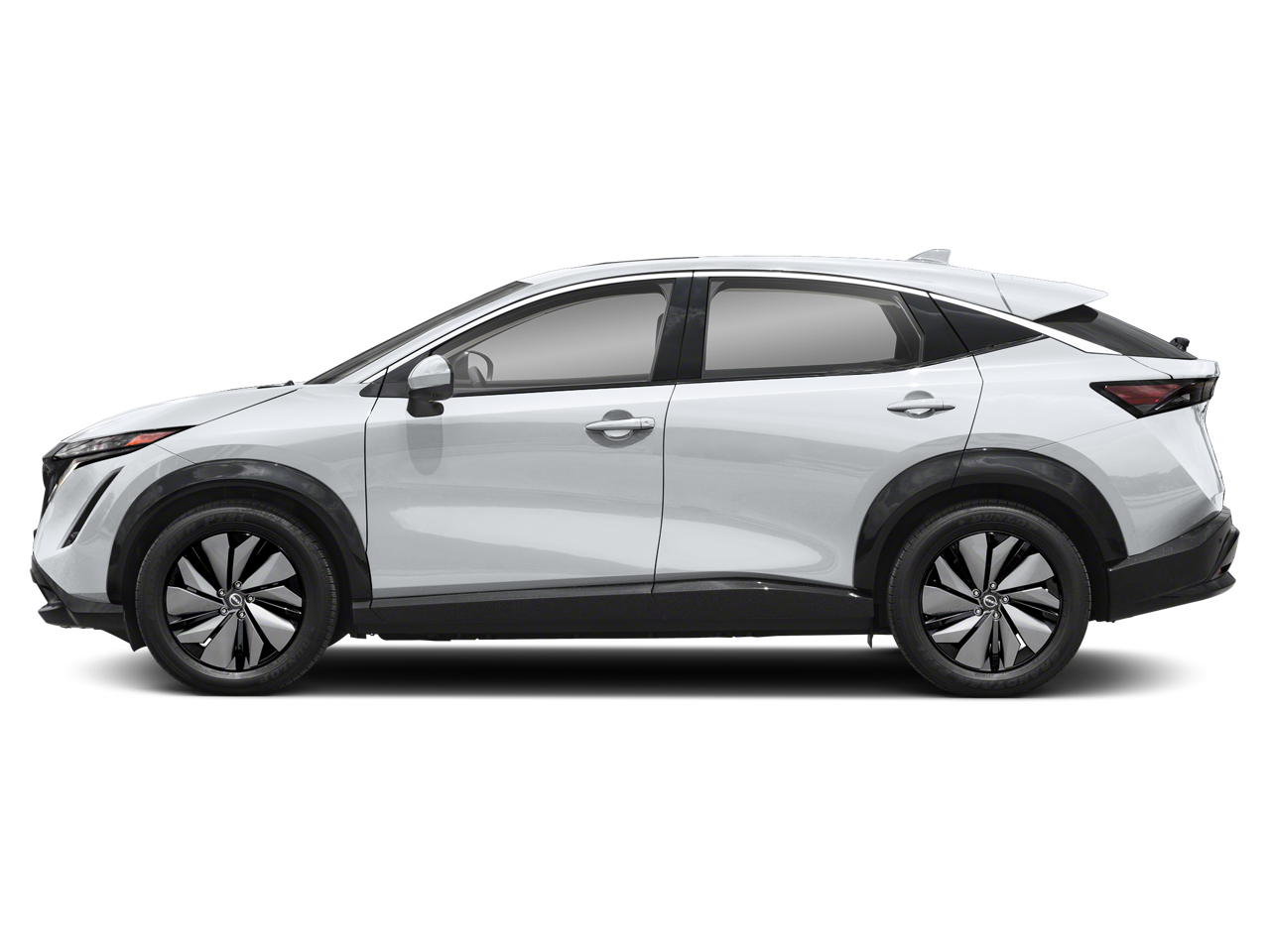 2024 Nissan ARIYA Evolve+ Sport Utility 4D