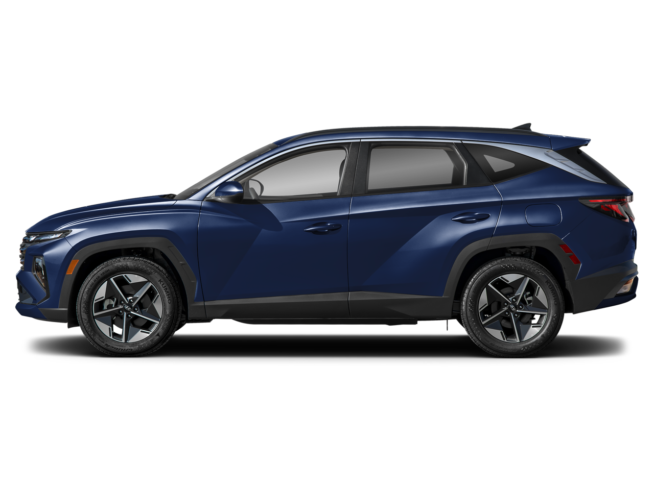 2025 Hyundai Tucson SEL Sport Utility 4D
