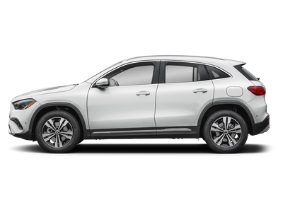 2025 Mercedes-Benz GLA GLA 250 4MATIC® Sport Utility 4D