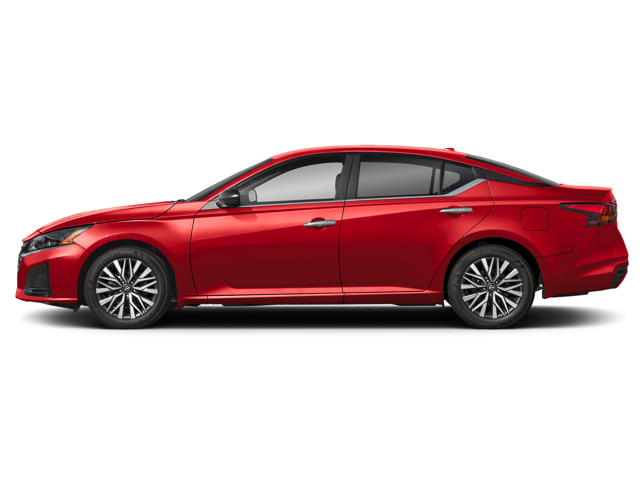 2025 Nissan Altima 2.5 SV Sedan 4D