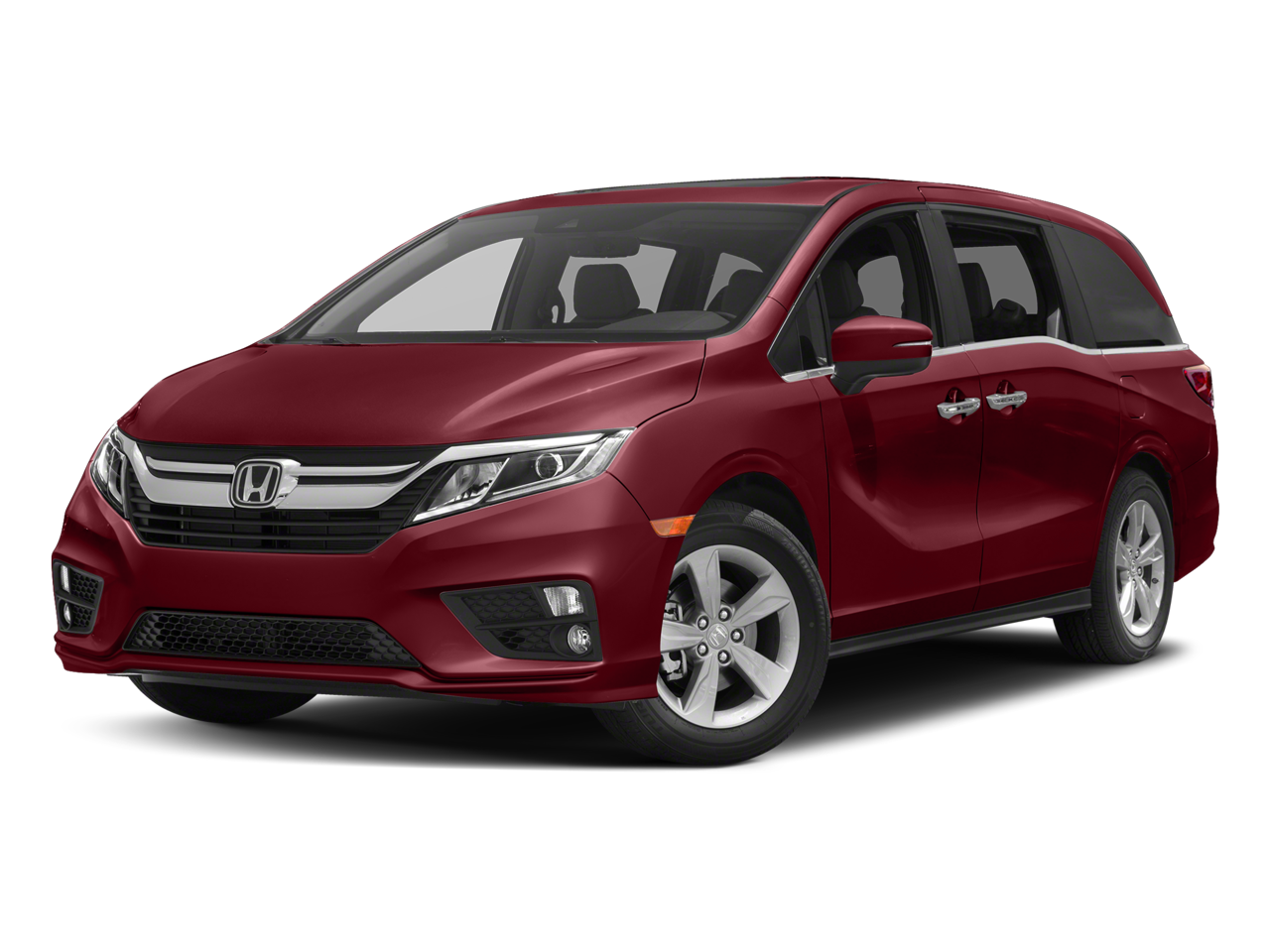 2018 Honda Odyssey EX-L Minivan 4D