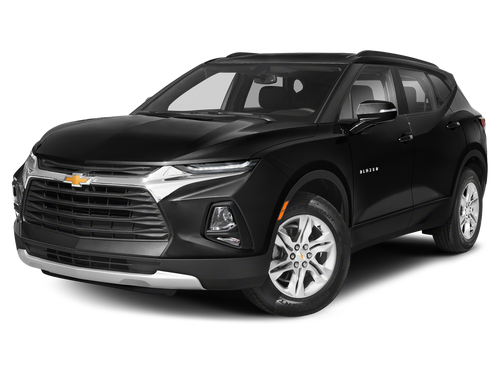 2020 Chevrolet Blazer 3LT Sport Utility 4D