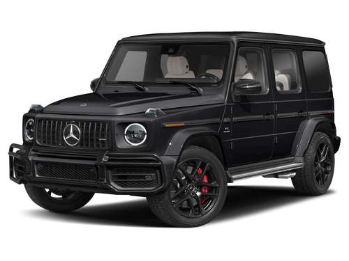 2020 Mercedes-Benz Mercedes-AMG® G-Class G 63 AMG® Sport Utility 4D