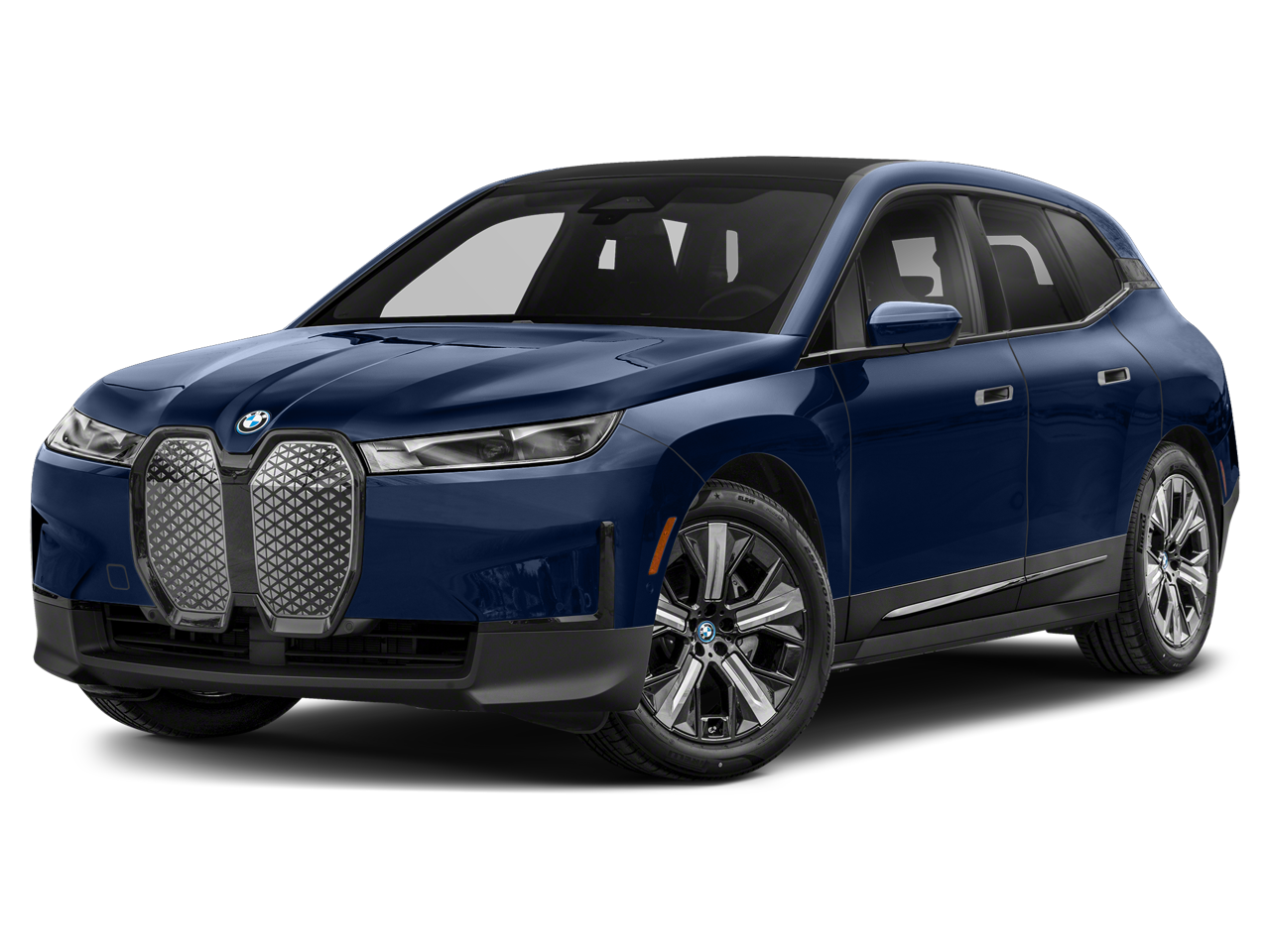 2022 BMW iX xDrive50 Sport Utility 4D