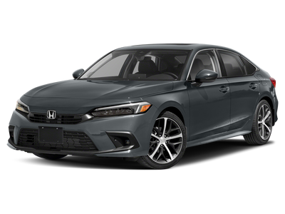 2022 Honda Civic Touring Sedan 4D