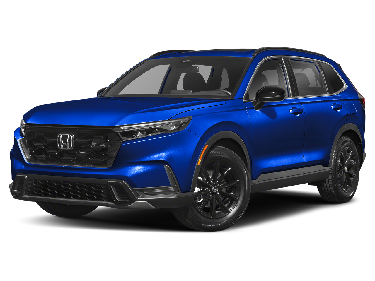 2023 Honda CR-V Hybrid Sport SUV 4D