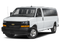 2024 Chevrolet Express 3500 Passenger LT Extended Van 3D