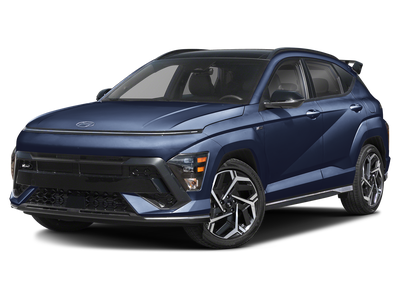 2024 Hyundai Kona N Line Sport Utility 4D