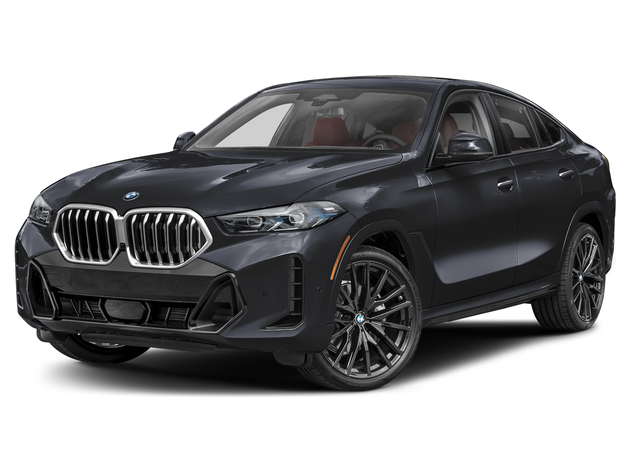 2025 BMW X6