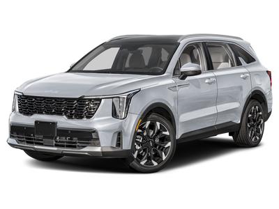 2025 Kia Sorento EX Sport Utility 4D