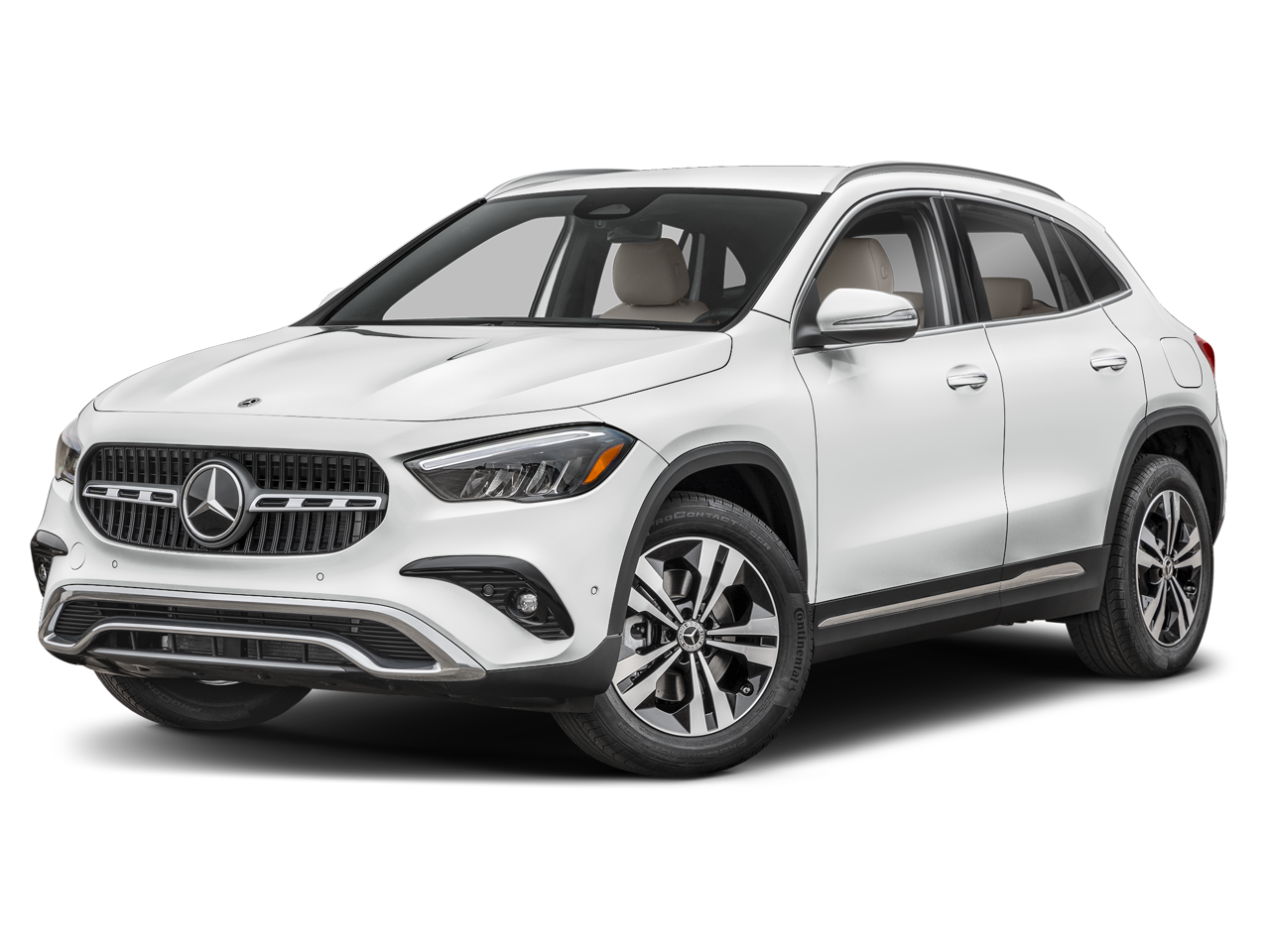 2025 Mercedes-Benz GLA GLA 250 4MATIC® Sport Utility 4D