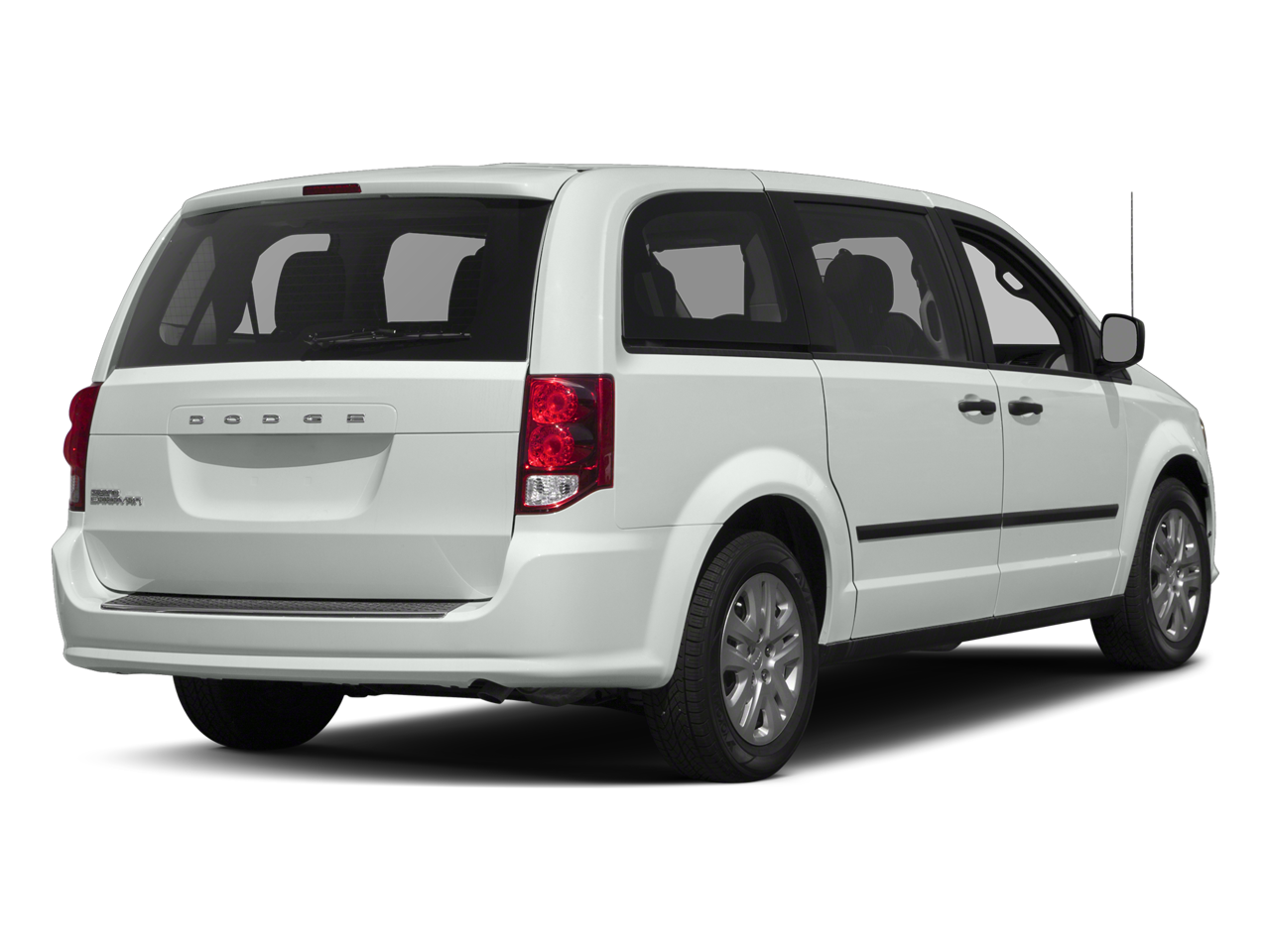 2017 Dodge Grand Caravan Passenger SE Minivan 4D
