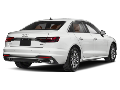 2023 Audi A4 S line 45 TFSI Premium Plus Sedan 4D