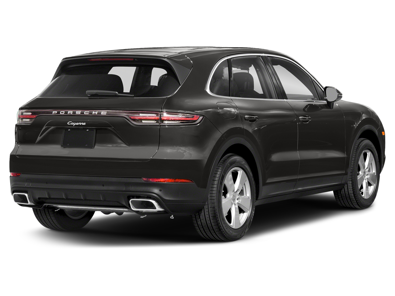 2023 Porsche Cayenne Sport Utility 4D