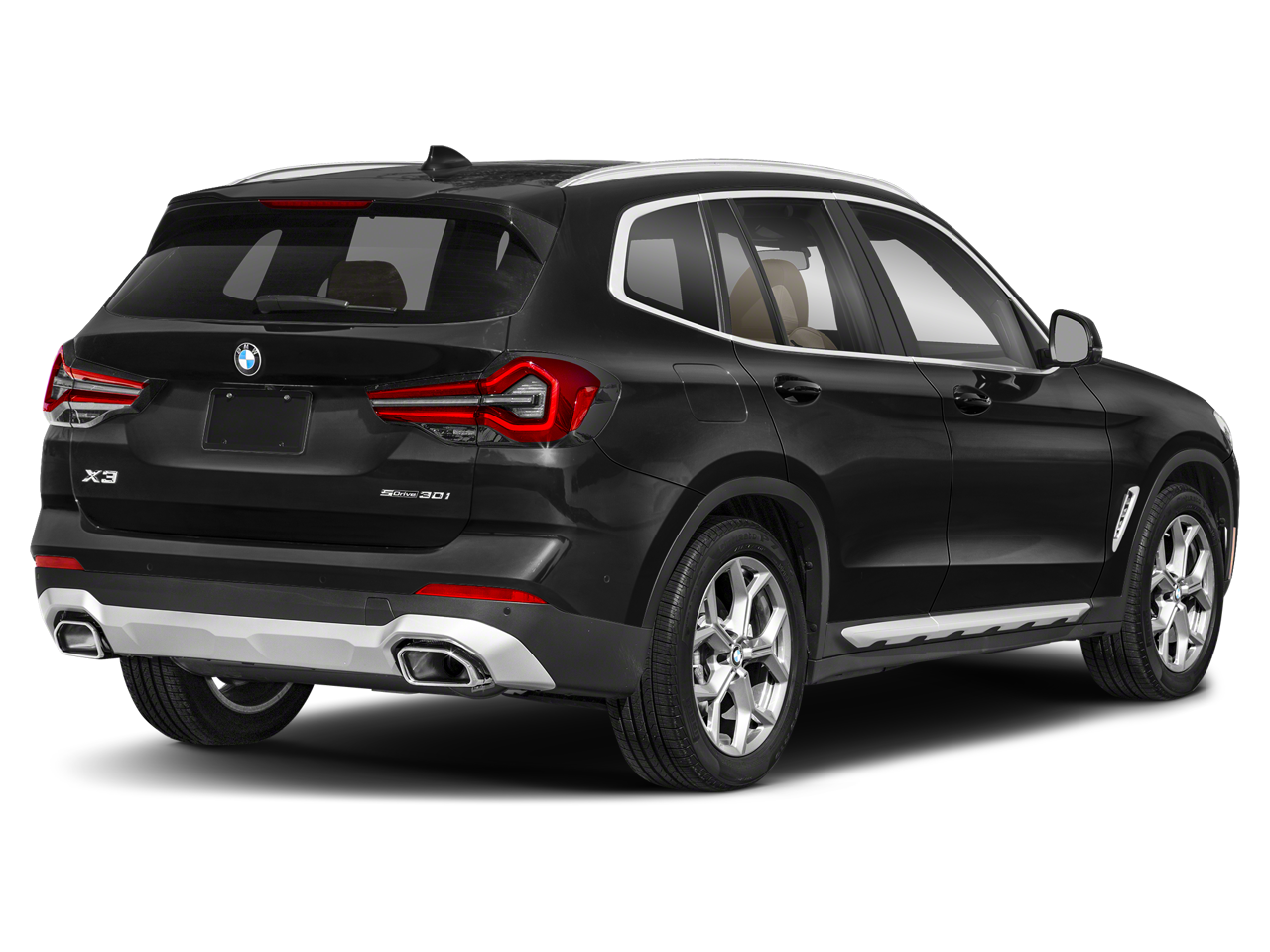 2024 BMW X3 xDrive30i Sport Utility 4D