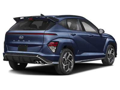 2024 Hyundai Kona N Line Sport Utility 4D