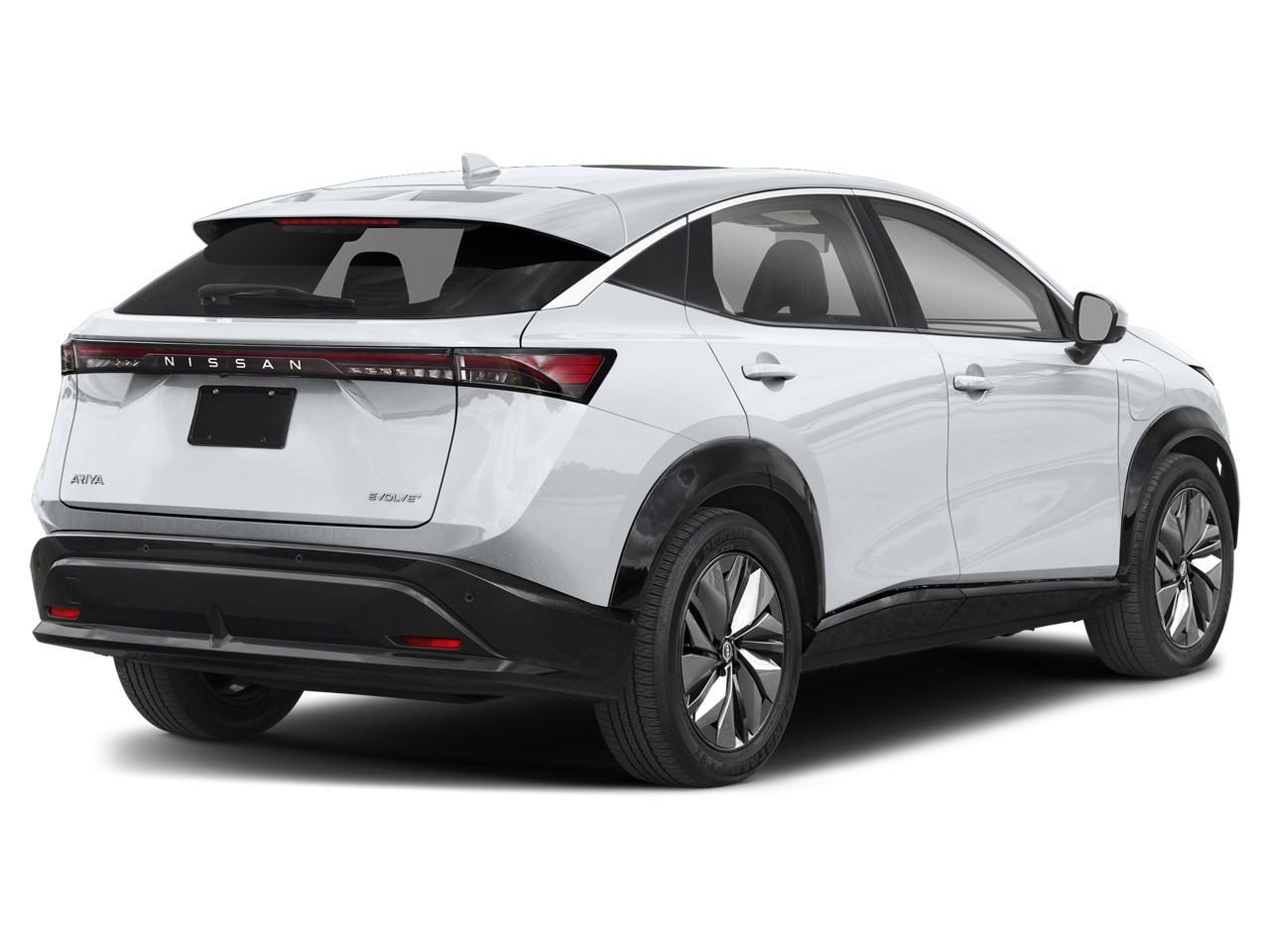 2024 Nissan ARIYA Evolve+ Sport Utility 4D