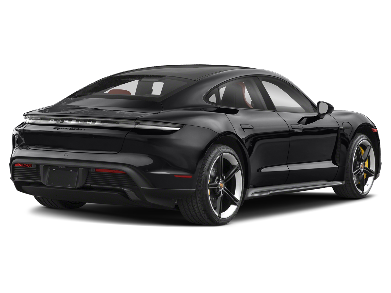 2024 Porsche Taycan Sedan 4D