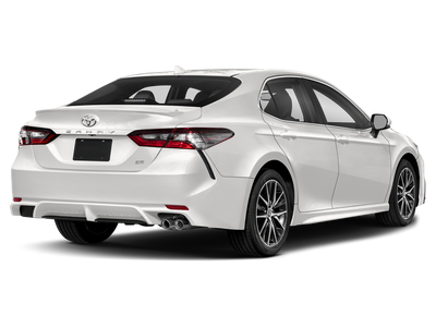 2024 Toyota Camry SE Sedan 4D