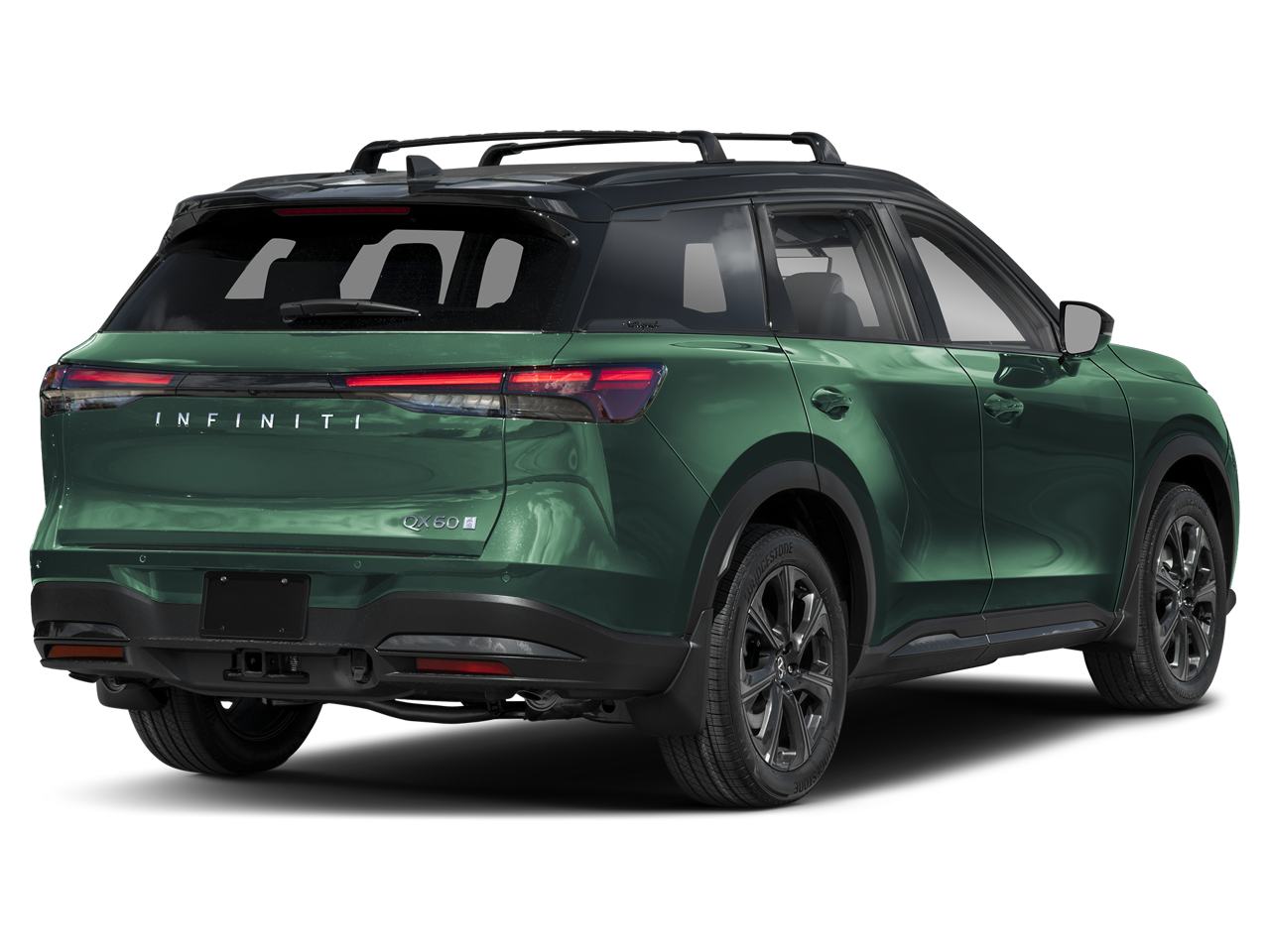 2026 INFINITI QX60 AUTOGRAPH Sport Utility 4D