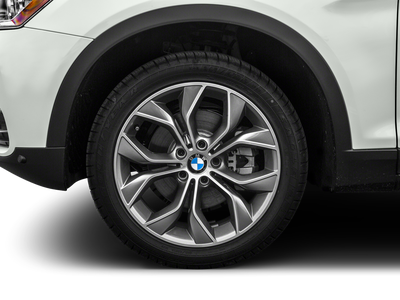2016 BMW X3 xDrive28i Sport Utility 4D
