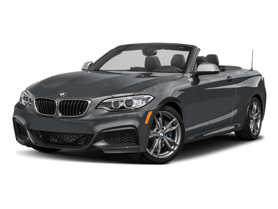 2017 BMW 2 Series M240i Convertible 2D