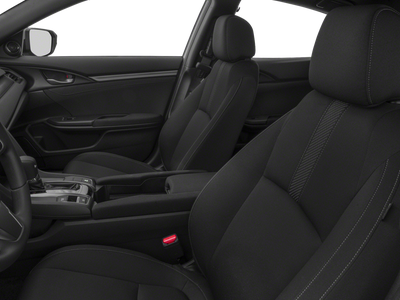 2018 Honda Civic EX Hatchback 4D