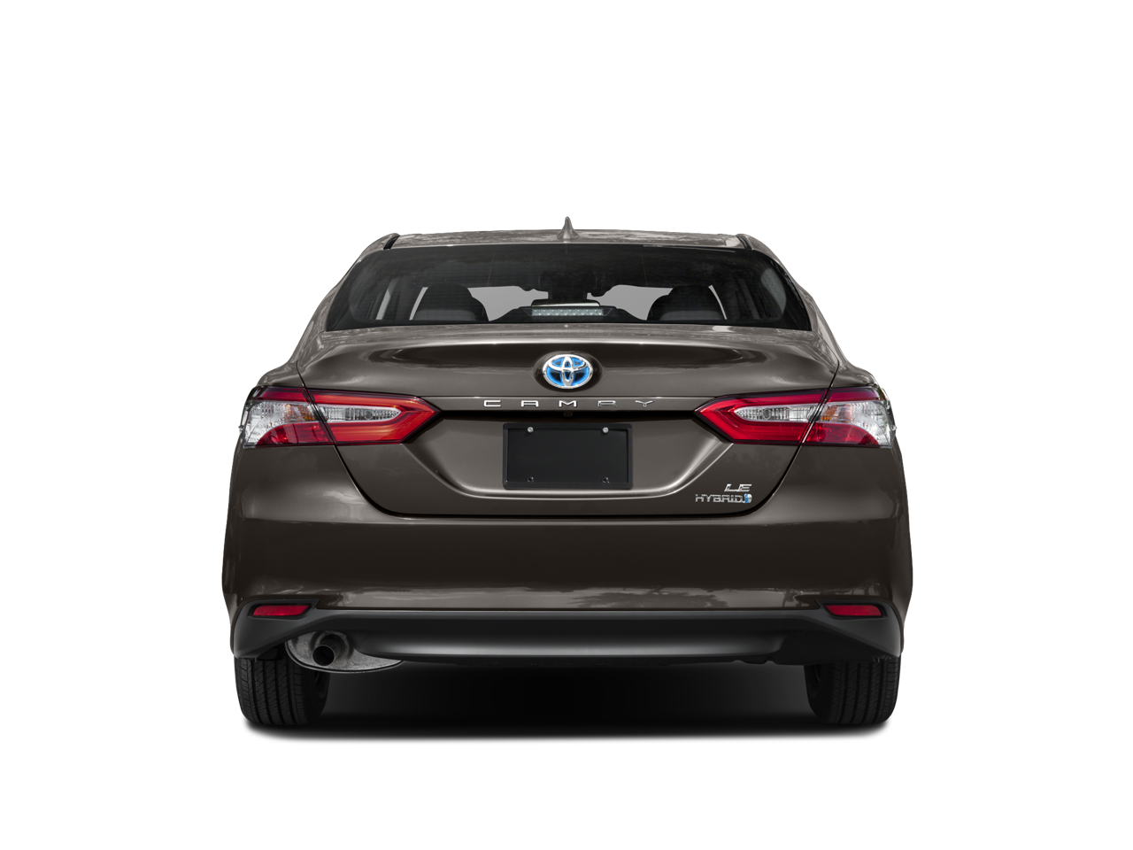 2018 Toyota Camry Hybrid XLE Sedan 4D