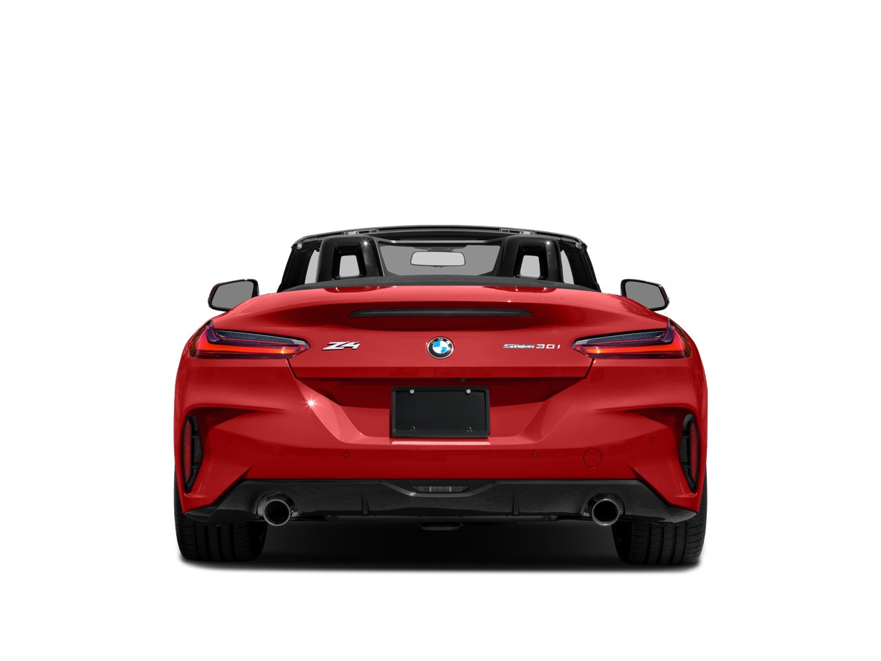 2019 BMW Z4 sDrive30i Roadster 2D