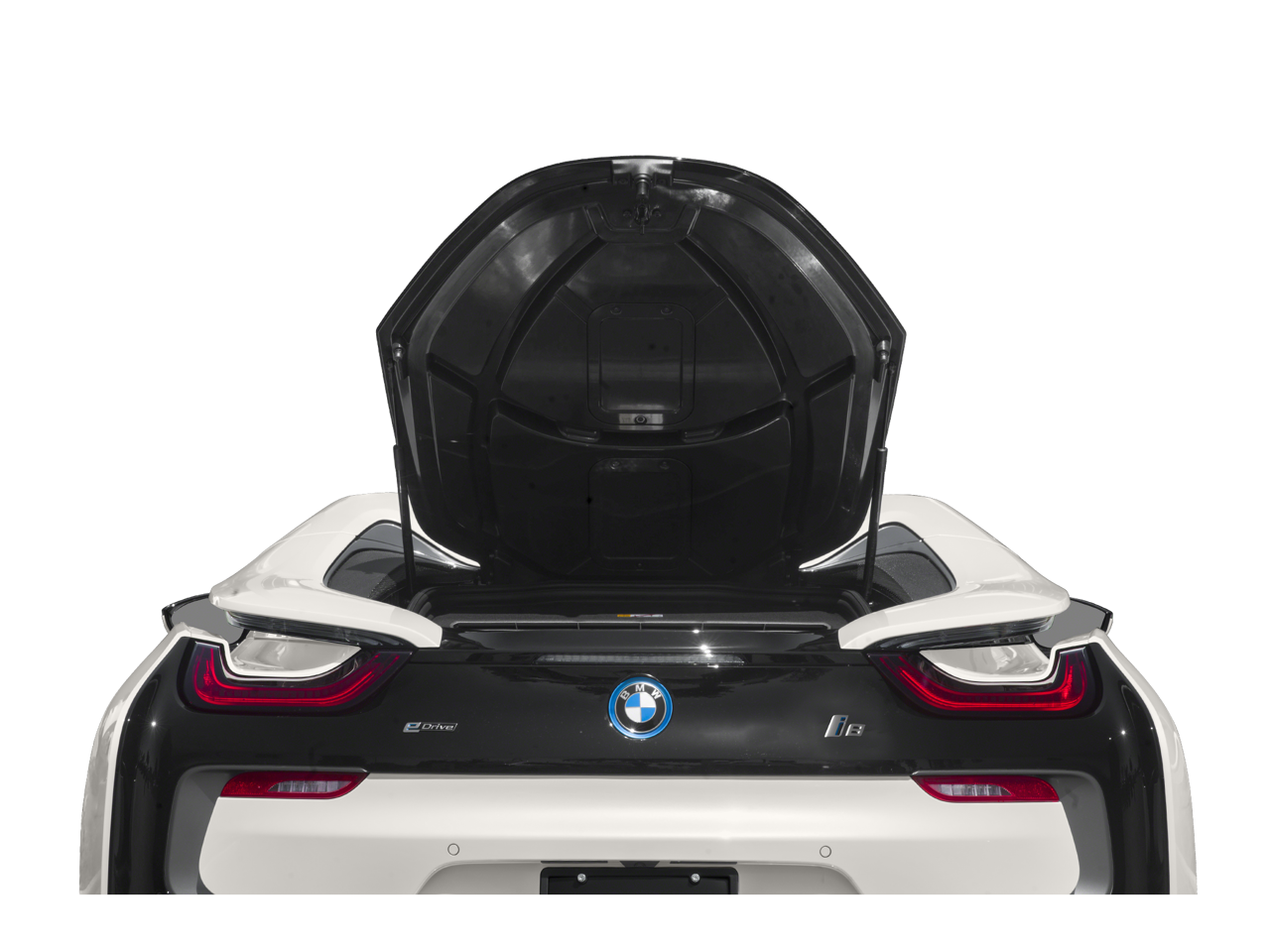 2019 BMW i8 Roadster 2D
