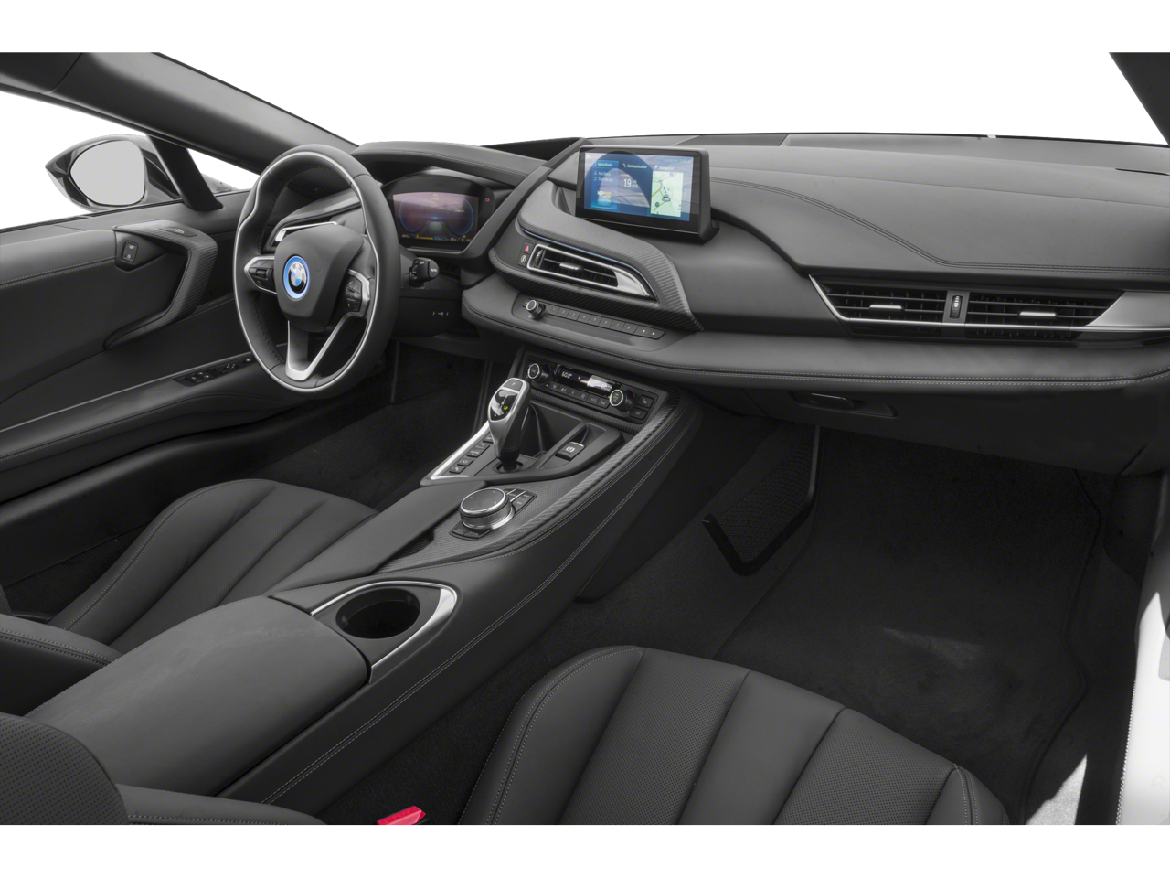 2019 BMW i8 Roadster 2D