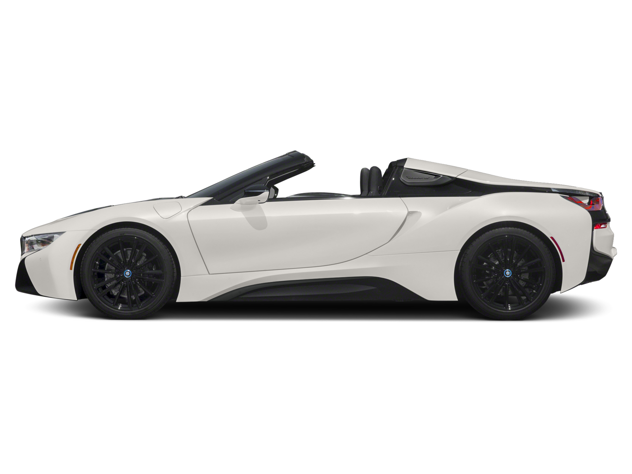 2019 BMW i8 Roadster 2D