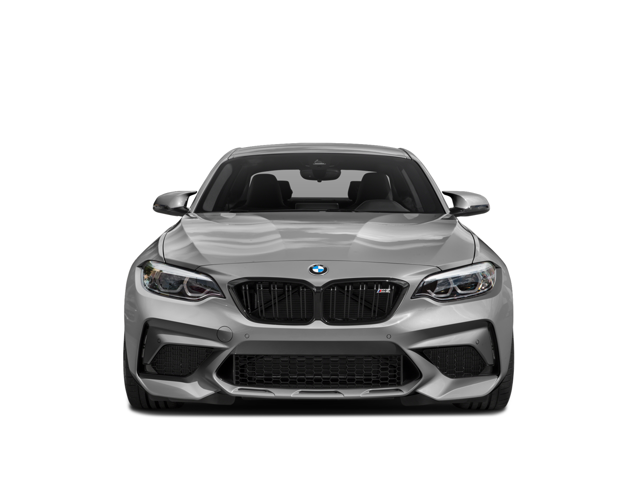 2019 BMW M2 Competition Coupe 2D