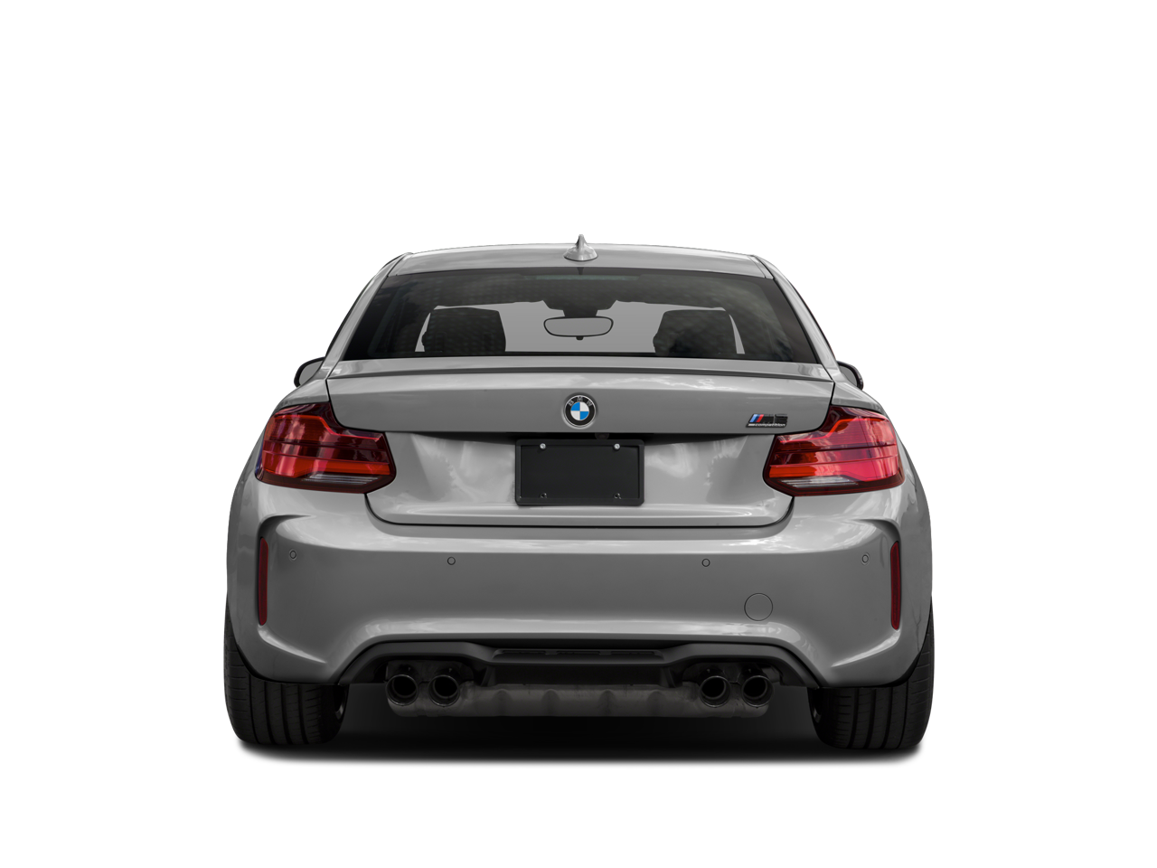 2019 BMW M2 Competition Coupe 2D