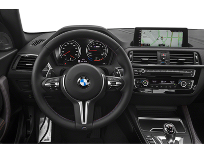 2019 BMW M2 Competition Coupe 2D