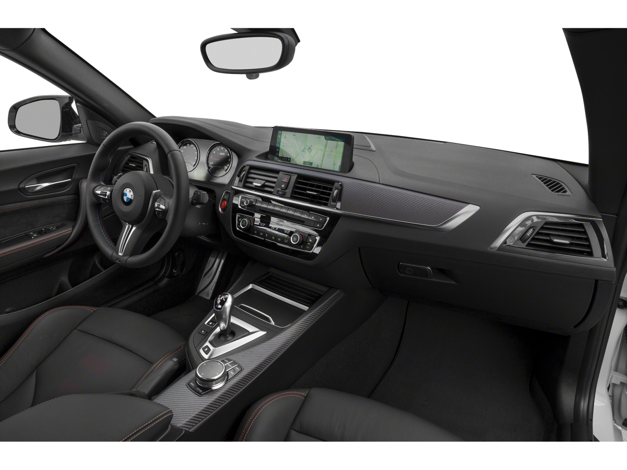 2019 BMW M2 Competition Coupe 2D