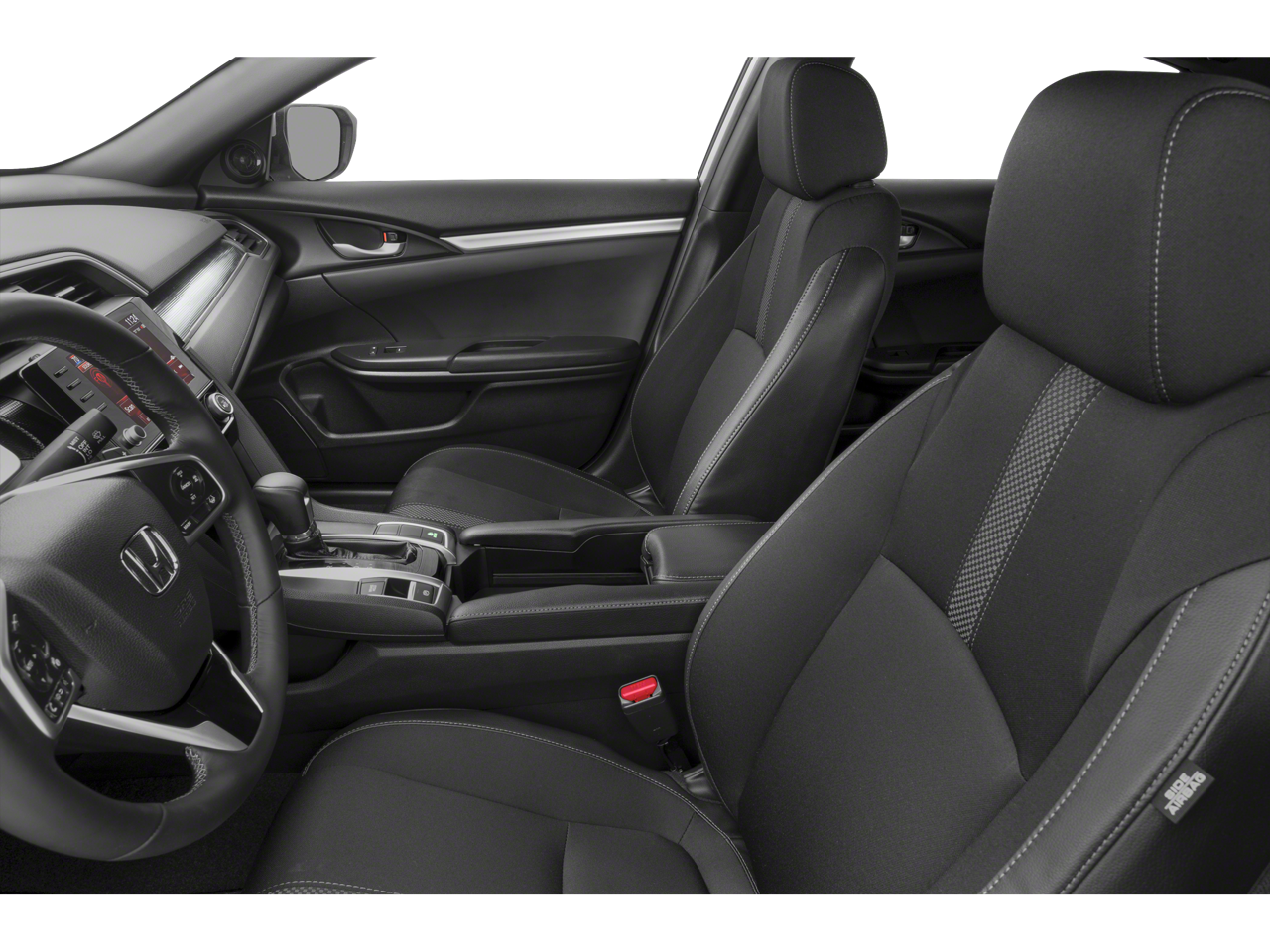 2019 Honda Civic Sport Sedan 4D