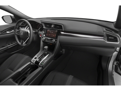 2019 Honda Civic Sport Sedan 4D
