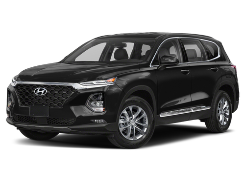 2019 Hyundai Santa Fe 2.4 SE Sport Utility 4D