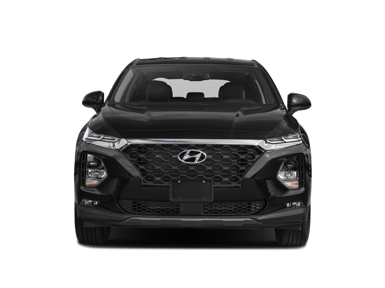 2019 Hyundai Santa Fe 2.4 SE Sport Utility 4D
