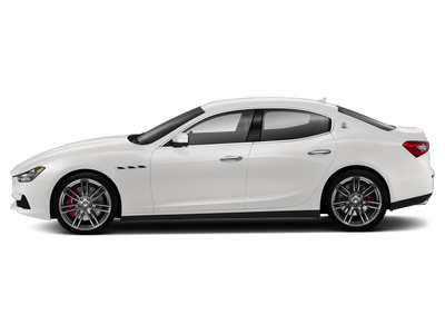 2019 Maserati Ghibli Sedan 4D
