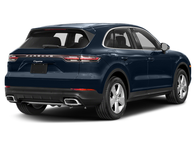 2019 Porsche Cayenne Sport Utility 4D