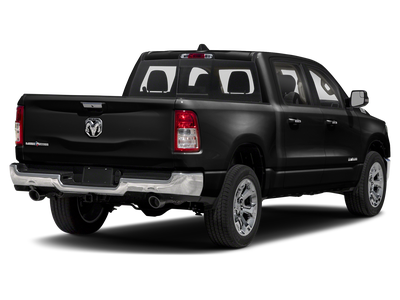 2019 RAM 1500 Quad Cab Big Horn Pickup 4D 6 1/3 ft