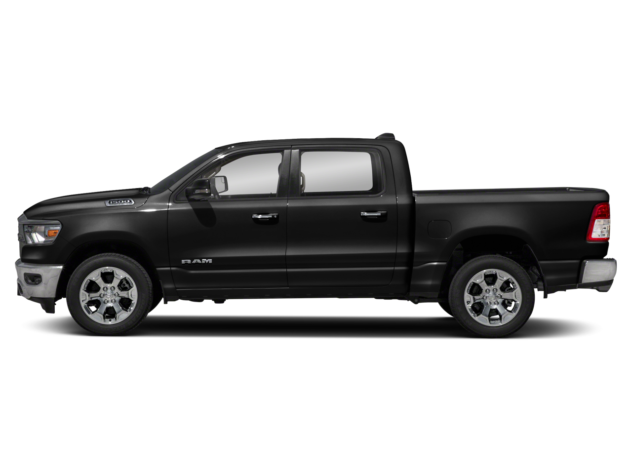 2019 RAM 1500 Quad Cab Big Horn Pickup 4D 6 1/3 ft