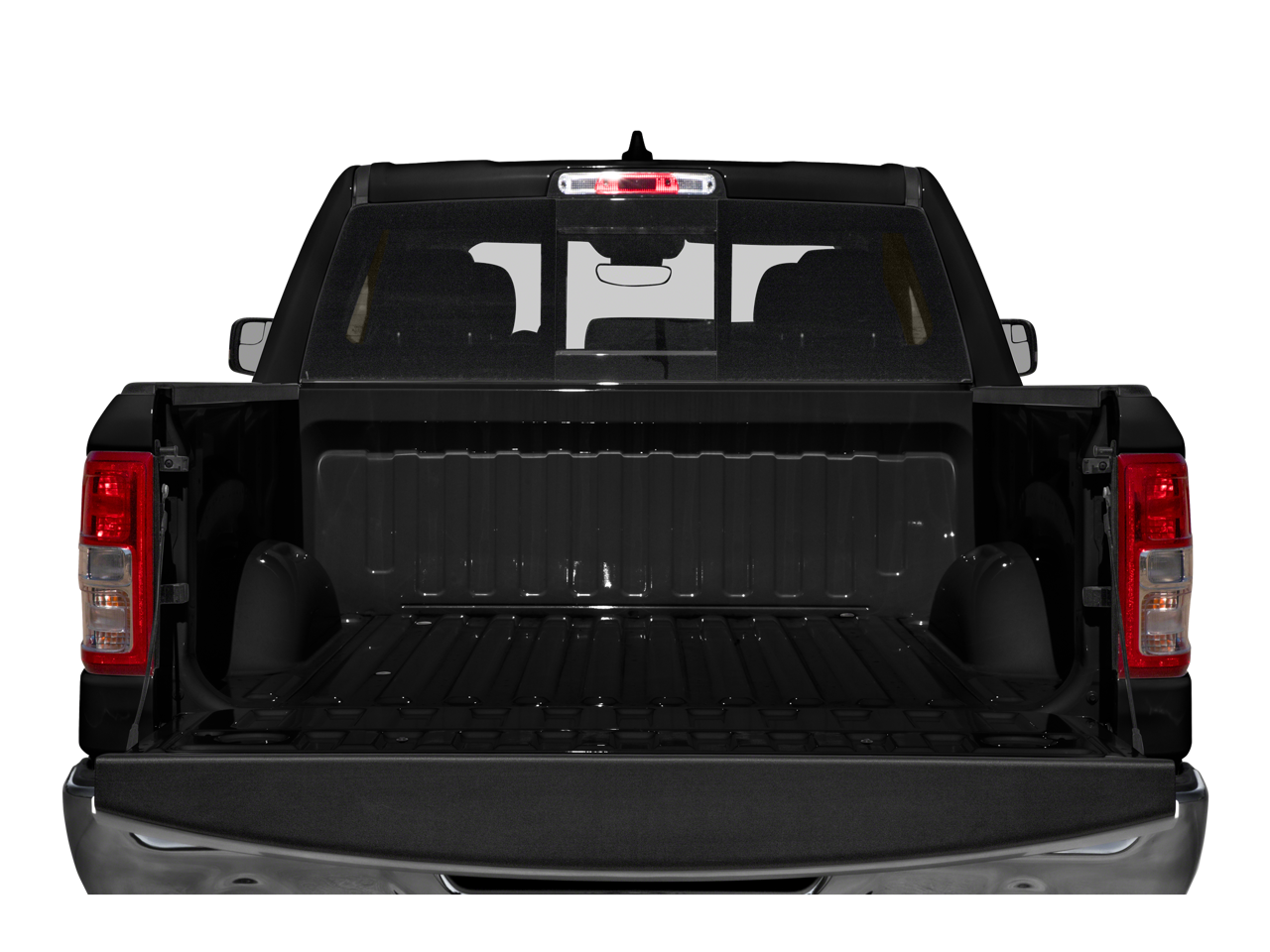 2019 RAM 1500 Quad Cab Big Horn Pickup 4D 6 1/3 ft