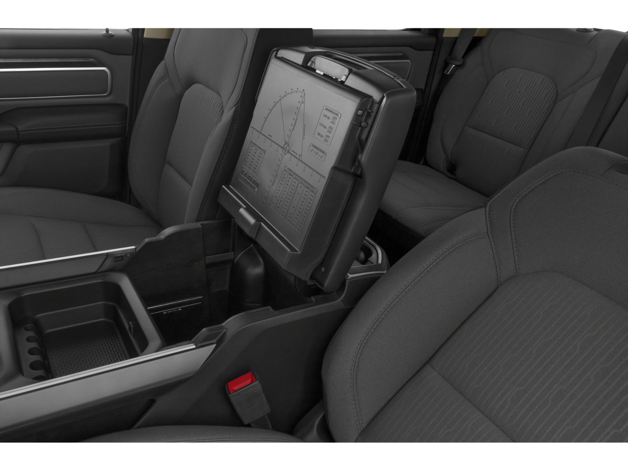 2019 RAM 1500 Quad Cab Big Horn Pickup 4D 6 1/3 ft