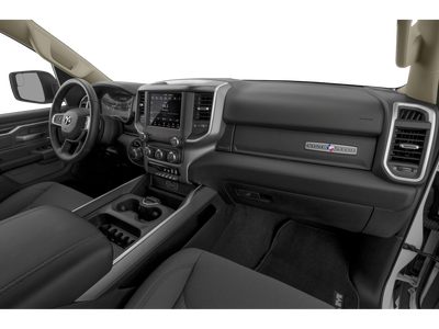 2019 RAM 1500 Quad Cab Big Horn Pickup 4D 6 1/3 ft