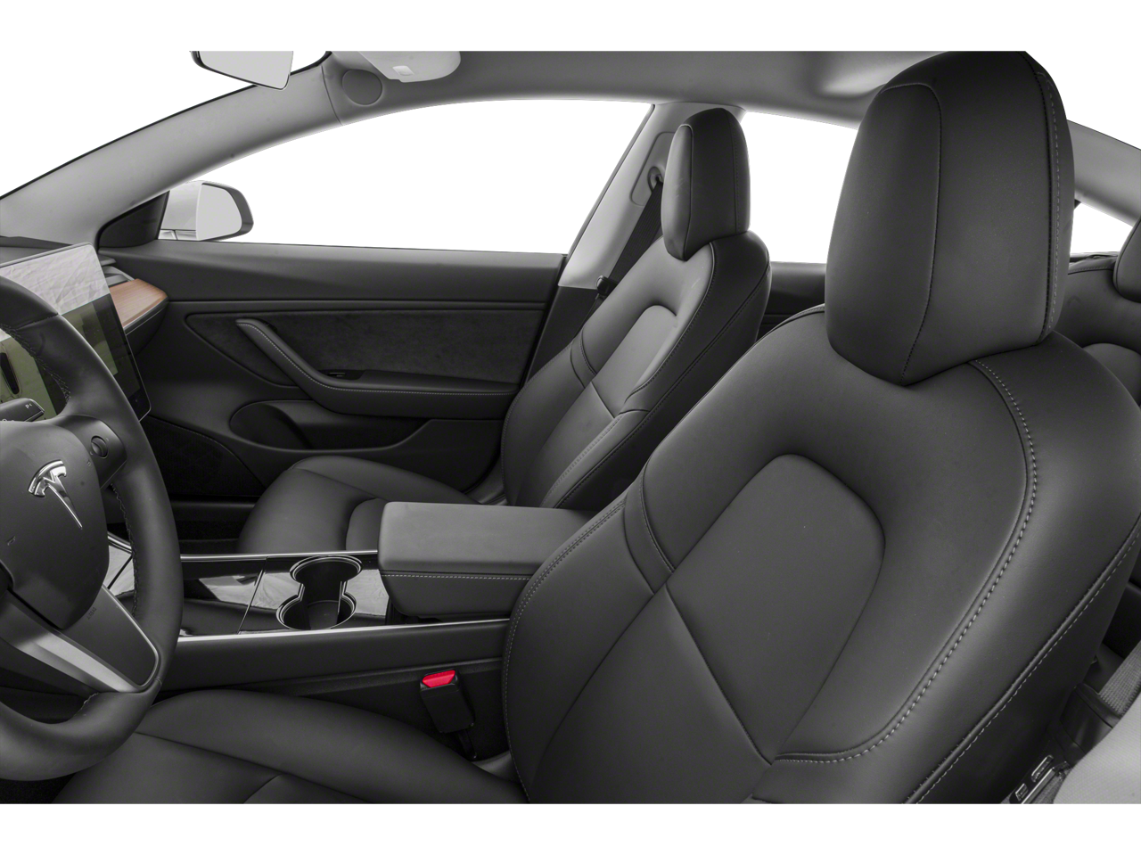 2019 Tesla Model 3 Standard Range Plus Sedan 4D