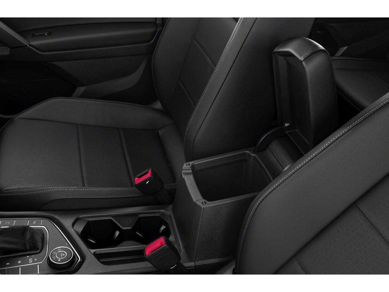 2019 Volkswagen Tiguan 2.0T SEL R-Line Jet-Black 4Motion Sport Utility 4D